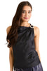 Savoy Draped Front Tank Top