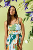 Selina in Feather Paisley - FINAL SALE