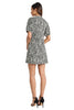 Windsor Short Sleeve Knit Mini Dress - FINAL SALE