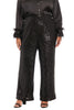 Tribeca Pants in Elizabeth Sequin