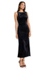 Shondra Midi Velvet Dress - FINAL SALE