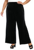 Tribeca Pants in Velvet