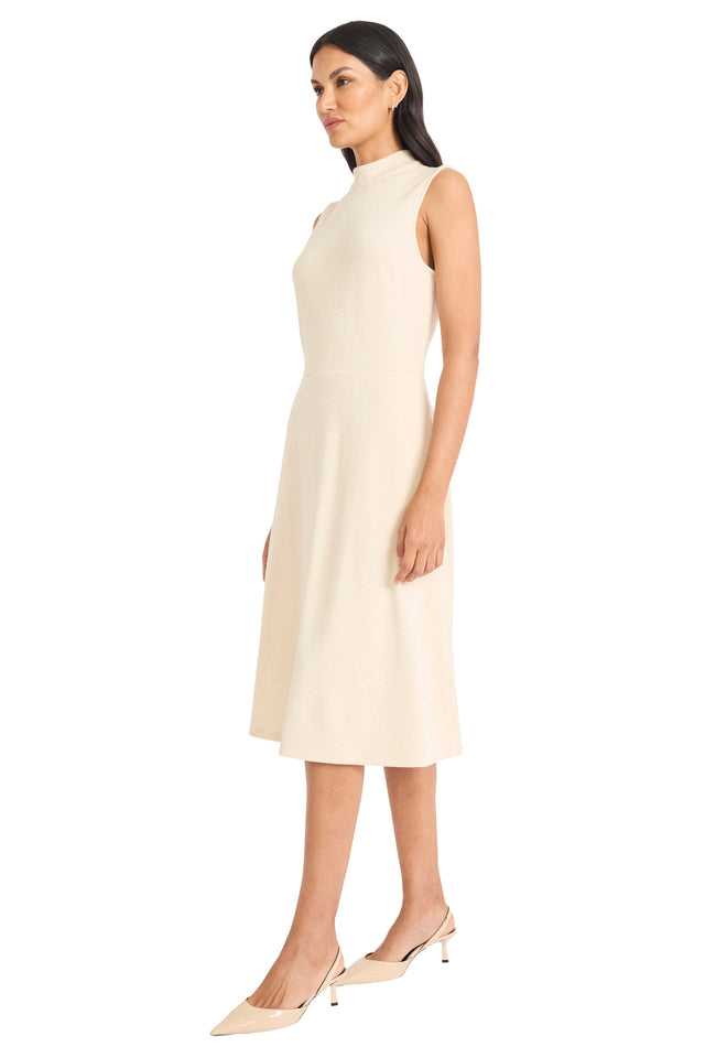 Winn in Marled Textured Knit - FINAL SALE