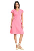 Zariah in Cotton Embroidered Brooklyn Eyelet - FINAL SALE
