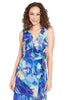 Rosie in Brushstroke Petunia