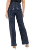 Tribeca in Diamond Sequin Pants