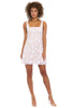 Rhodes Sequin Lace Tank Dress