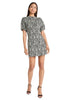 Windsor Short Sleeve Knit Mini Dress - FINAL SALE