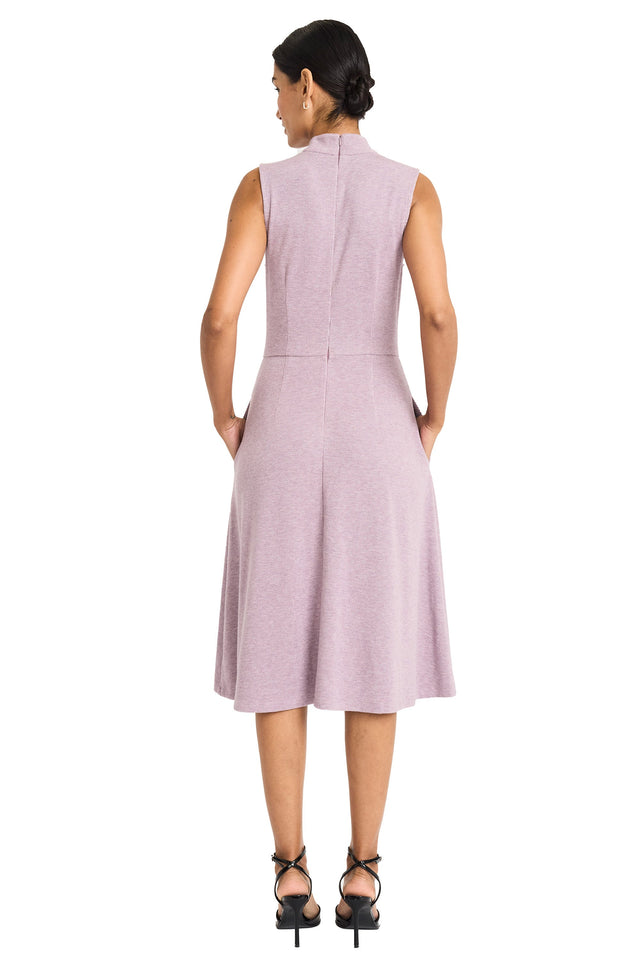 Winn in Marled Textured Knit - FINAL SALE