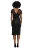 The Shimmer Illusion Dress