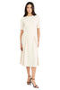 Tresa Below the Knee A-Line Dress