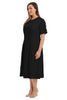 Tresa Below the Knee A-Line Dress