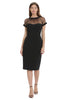 The Illusion Sheath Dress - FINAL SALE