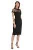 The Illusion Sheath Dress - FINAL SALE
