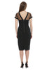 The Illusion Sheath Dress - FINAL SALE