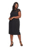 The Illusion Sheath Dress - FINAL SALE