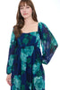 Trudie Maxi Babydoll Dress
