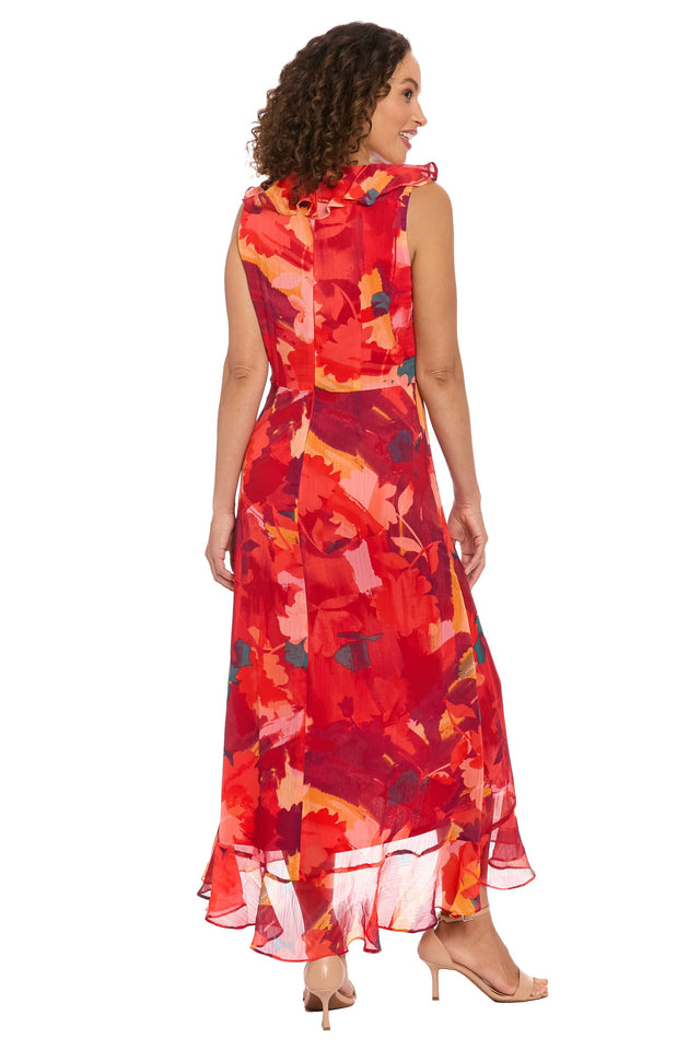Rosie in Brushstroke Petunia