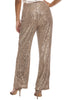 Tribeca Pants in 2 Tone Sequin