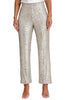 Tribeca Pants in Elizabeth Sequin