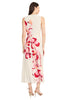 Terry Curve in Woodblock Blooms - FINAL SALE