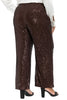 Tribeca Pants in Elizabeth Sequin