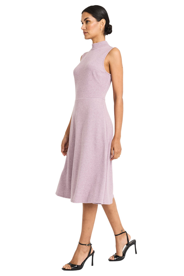 Winn in Marled Textured Knit - FINAL SALE