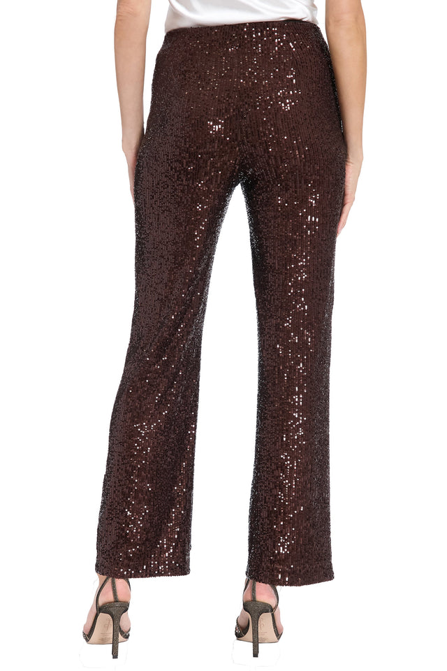 Tribeca Pants in Elizabeth Sequin