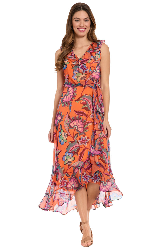 Rosie in Jacobean Fan