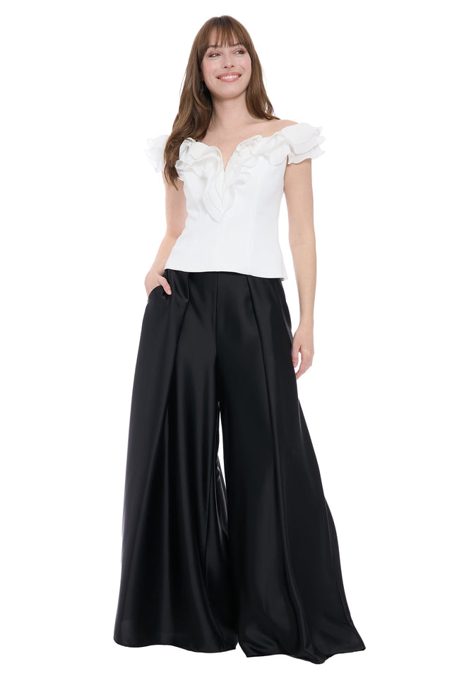 Soho Top Off Shoulder