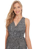 Samara Fit and Flare Sleeveless Maxi Dress - FINAL SALE