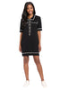 Rei Polo Sweater Dress - FINAL SALE