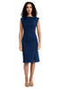Riya Cotton Denim Sleeveless Midi