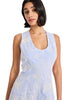 Talullah Sleeveless Scoop Neck Dress - FINAL SALE