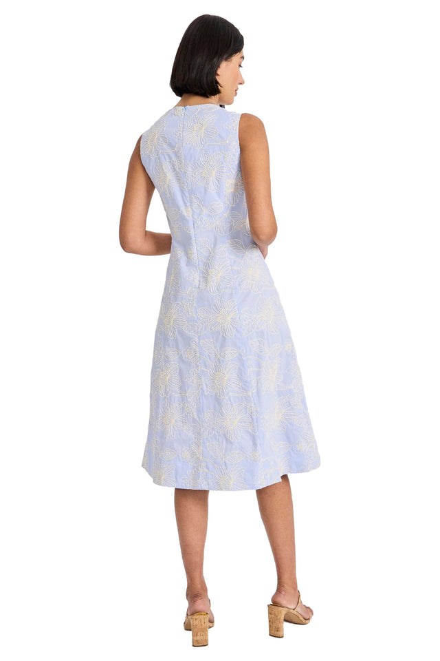 Talullah Sleeveless Scoop Neck Dress - FINAL SALE
