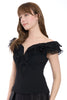 Soho Top Off Shoulder