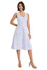 Talullah Sleeveless Scoop Neck Dress - FINAL SALE