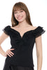 Soho Top Off Shoulder
